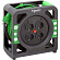 Удлинитель на катушке Schneider Electric Thorsman IMT33137 4 гнезда 15 м
