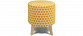 Пуф Плиди Honey Yellow