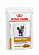 Влажный корм для кошек Royal Canin Urinary S/O Moderate Calorie кусочки в соусе