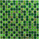 Мозаика Verde
