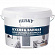 Краска интерьерная HUSKY Kitchen and Bathroom матовая белая 2,5 л